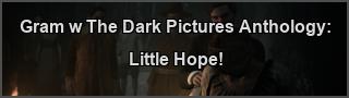 The Dark Pictures Anthology: Little Hope PS4