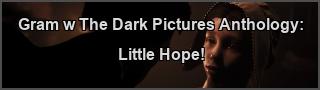 The Dark Pictures Anthology: Little Hope PS4