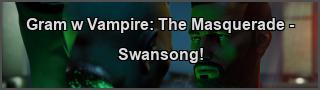 Vampire: The Masquerade - Swansong PS5
