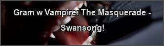 Vampire: The Masquerade - Swansong XBOXONE