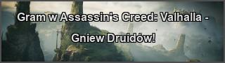 Assassin’s Creed: Valhalla - Gniew Druidw PC