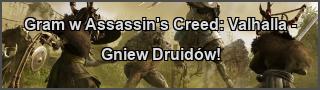 Assassin’s Creed: Valhalla - Gniew Druidw PC