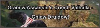 Assassin’s Creed: Valhalla - Gniew Druidw XBOXONE