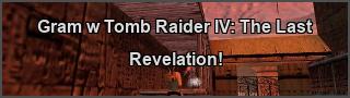 Tomb Raider IV: The Last Revelation PC