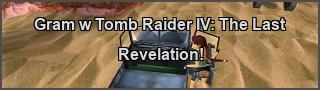 Tomb Raider IV: The Last Revelation PC