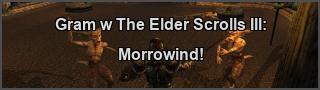 The Elder Scrolls III: Morrowind PC