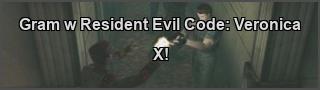 Resident Evil Code: Veronica X PS2